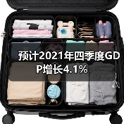 预计2021年四季度GDP增长4.1%（图3）
