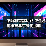疏解非首都功能 央企总部搬离北京步伐提速（图4）
