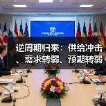 逆周期归来：供给冲击、需求转弱、预期转弱（图4）