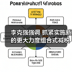 李克强强调 抓紧实施新的更大力度组合式减税降费（图4）