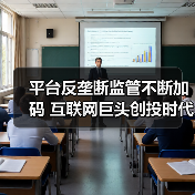 平台反垄断监管不断加码 互联网巨头创投时代将落幕？（图3）