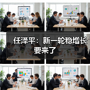 任泽平：新一轮稳增长要来了（图2）