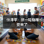 任泽平：新一轮稳增长要来了（图1）