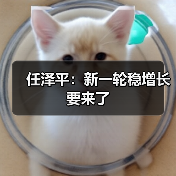 任泽平：新一轮稳增长要来了（图3）