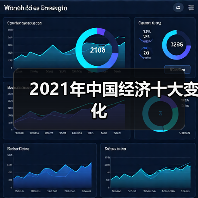 2021年中国经济十大变化（图3）