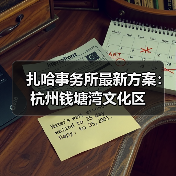 扎哈事务所最新方案：杭州钱塘湾文化区（图3）