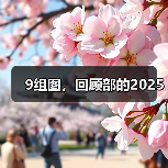 9组图，回顾部的2025（图3）
