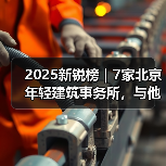 2025新锐榜｜7家北京年轻建筑事务所，与他们的年度作品（图4）