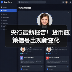 央行最新报告！货币政策信号出现新变化（图1）