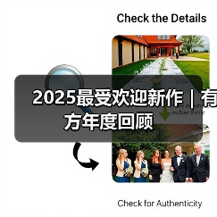 2025最受欢迎新作｜有方年度回顾（图1）
