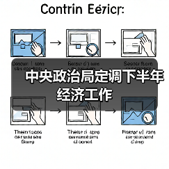 中央政治局定调下半年经济工作(图1) 中央政治局定调下半年经济工作(图1)
