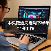 中央政治局定调下半年经济工作(图2) 中央政治局定调下半年经济工作(图2)