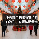 中央部门晒出收支“明白账”,有哪些新看点?(图2) 中央部门晒出收支“明白账”,有哪些新看点?(图2)