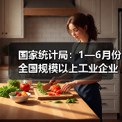 国家统计局:1—6月份全国规模以上工业企业利润增长1.0%(图3) 国家统计局:1—6月份全国规模以上工业企业利润增长1.0%(图3)