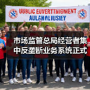 市场监管总局经营者集中反垄断业务系统正式上线（图4）