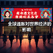 全球通胀对世界经济的影响（图1）