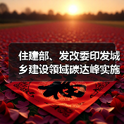 住建部、发改委印发城乡建设领域碳达峰实施方案 推广使用绿色建材（图2）