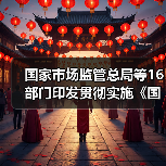 国家市场监管总局等16部门印发贯彻实施《国家标准化发展纲要》行动计划(图1) 国家市场监管总局等16部门印发贯彻实施《国家标准化发展纲要》行动计划(图1)