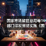 国家市场监管总局等16部门印发贯彻实施《国家标准化发展纲要》行动计划(图4) 国家市场监管总局等16部门印发贯彻实施《国家标准化发展纲要》行动计划(图4)