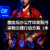 国务院办公厅印发新污染物治理行动方案(未删减)(图1) 国务院办公厅印发新污染物治理行动方案(未删减)(图1)