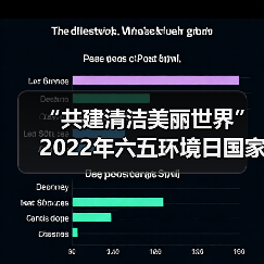 “共建清洁美丽世界”2022年六五环境日国家主场活动将在辽宁沈阳举办（图4）