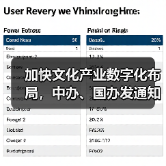 加快文化产业数字化布局，中办、国办发通知（图2）