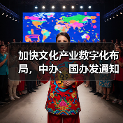 加快文化产业数字化布局，中办、国办发通知（图3）