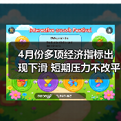 4月份多项经济指标出现下滑 短期压力不改平稳态势（图3）