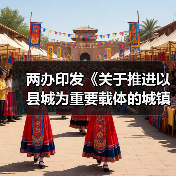 两办印发《关于推进以县城为重要载体的城镇化建设的意见》(图1) 两办印发《关于推进以县城为重要载体的城镇化建设的意见》(图1)