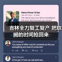 吉林全力复工复产 把耽搁的时间抢回来(图3) 吉林全力复工复产 把耽搁的时间抢回来(图3)