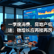 一季度消费、房地产低迷,稳增长应再接再厉(图3) 一季度消费、房地产低迷,稳增长应再接再厉(图3)