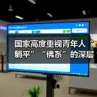 国家高度重视青年人“躺平”“佛系”的深层次问题(图3) 国家高度重视青年人“躺平”“佛系”的深层次问题(图3)