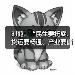 刘鹤:“民生要托底、货运要畅通、产业要循环”部署十项重任(图1) 刘鹤:“民生要托底、货运要畅通、产业要循环”部署十项重任(图1)