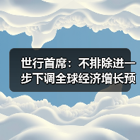 世行首席：不排除进一步下调全球经济增长预期（图4）
