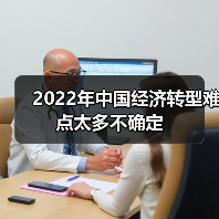 2022年中国经济转型难点太多不确定(图3) 2022年中国经济转型难点太多不确定(图3)