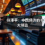 任泽平:中国经济的十大预言(图3) 任泽平:中国经济的十大预言(图3)