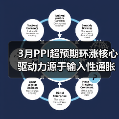 3月PPI超预期环涨核心驱动力源于输入性通胀(图2) 3月PPI超预期环涨核心驱动力源于输入性通胀(图2)
