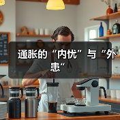 通胀的“内忧”与“外患”(图1) 通胀的“内忧”与“外患”(图1)