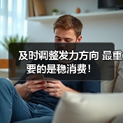 及时调整发力方向 最重要的是稳消费!(图4) 及时调整发力方向 最重要的是稳消费!(图4)