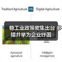 稳工业政策密集出台 多措并举为企业纾困(图2) 稳工业政策密集出台 多措并举为企业纾困(图2)