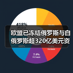 欧盟已冻结俄罗斯与白俄罗斯超320亿美元资产（图3）