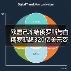 欧盟已冻结俄罗斯与白俄罗斯超320亿美元资产（图2）