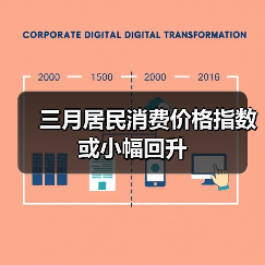 三月居民消费价格指数或小幅回升（图4）