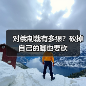 对俄制裁有多狠?砍掉自己的脚也要砍(图4) 对俄制裁有多狠?砍掉自己的脚也要砍(图4)