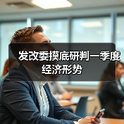 发改委摸底研判一季度经济形势(图2) 发改委摸底研判一季度经济形势(图2)