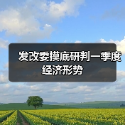 发改委摸底研判一季度经济形势(图3) 发改委摸底研判一季度经济形势(图3)
