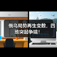俄乌局势再生变数，四地突起争端！（图4）