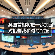 英国首相将进一步加强对俄制裁和对乌军援（图4）
