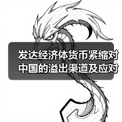 发达经济体货币紧缩对中国的溢出渠道及应对（图1）