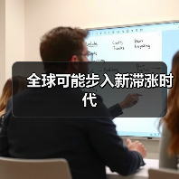 全球可能步入新滞涨时代（图4）